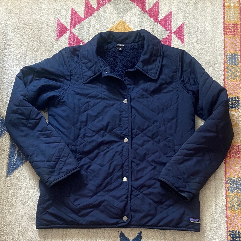 Patagonia Women's Quilted Los Gatos Jacket
